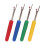 48Pcs Seam Rippers Durable Plastic Handle Thread 8