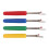48Pcs Seam Rippers Durable Plastic Handle Thread 10