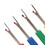 48Pcs Seam Rippers Durable Plastic Handle Thread 14