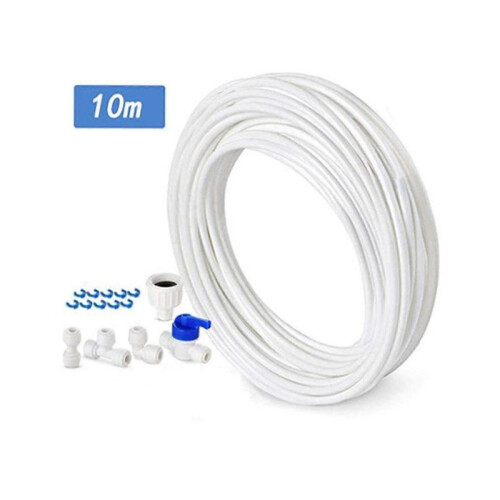 10m Water Supply Hose for Style Double Fridge (6.35mm Hose) 1