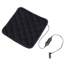 Rapid Heating Graphene Seat Cushion - 12V 3s Heat Dual Levels