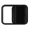 Push Pull Window Rounded Corner UV Proof Sealed 4