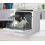ELECWISH (Black) 5L Mini Dishwasher 6-Program TableTop Dish Cleaner 1
