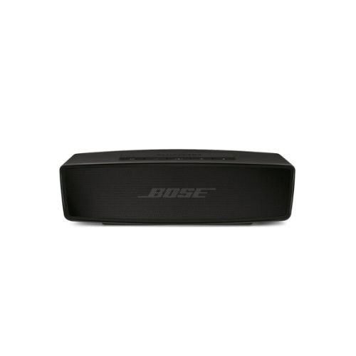 Bose Bose Soundlink Mini 2 SE Bluetooth Speaker in Triple Black