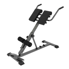 Home Fitness Workout Roman Chair Hyperextension Back Extension Bench