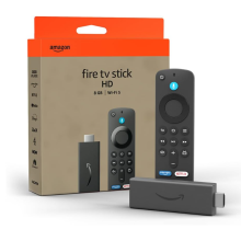 Amazon Fire TV 4K Ultra HD Firestick Streaming Alexa Voice Control Remote NEW