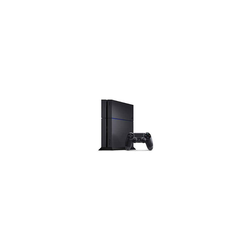 Playstation 4 Console 500Gb - (Uk) (Ps4) (New) Black