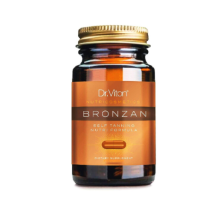 Bronzan Dr Viton 100% Natural and Organic sunless tanning 30 capsules