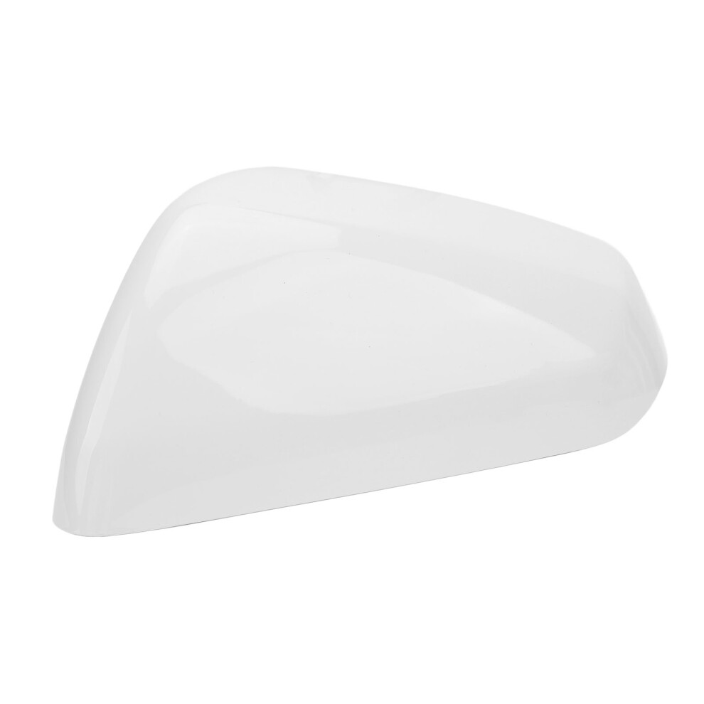 Abs Rearview Mirror Cover For Terrain 2018-2023, Left Side White 7631331122883