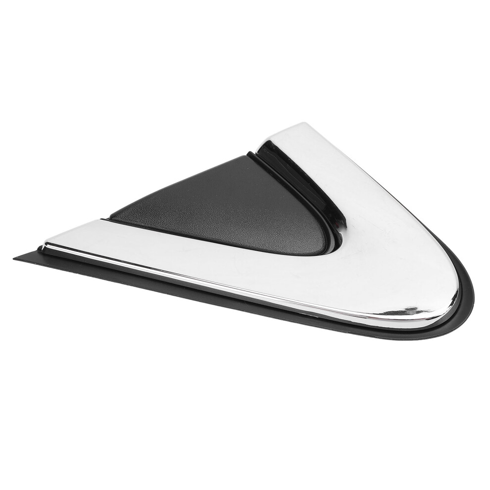 Mirror Flag Cover Corner Molding For Cars, Abs Plastic, Left (5Nj511xfab) 4341331122938