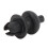 2PCS Plastic Parcel Shelf Strap Clips for C2 C3 C4 DS3 Cactus Rear Storage 13