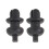 2PCS Plastic Parcel Shelf Strap Clips for C2 C3 C4 DS3 Cactus Rear Storage 2