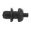 2PCS Plastic Parcel Shelf Strap Clips for C2 C3 C4 DS3 Cactus Rear Storage 7