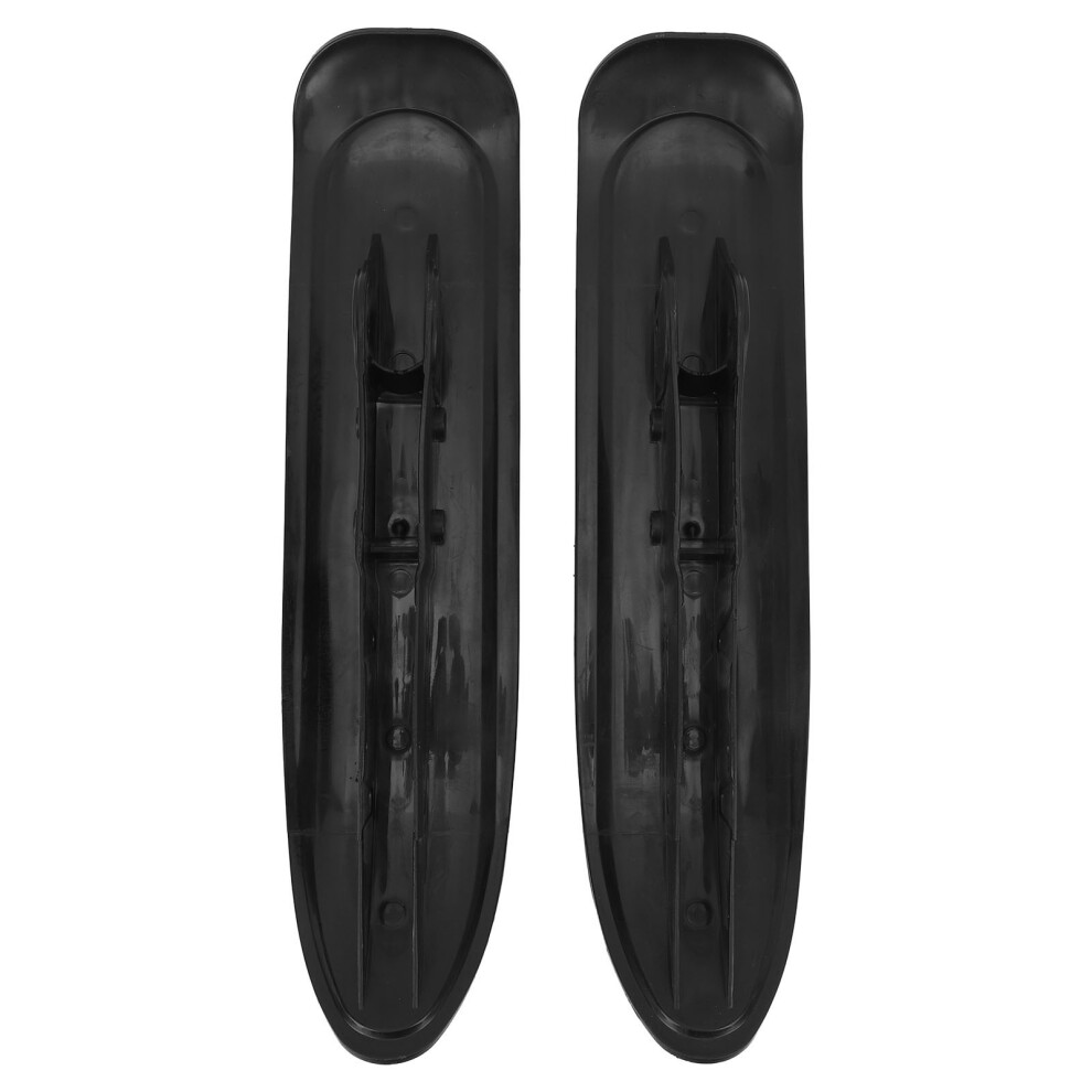 Durable Nylon Sled Kit for Snowmobiles & ATVs Tires to Skis 17.52in