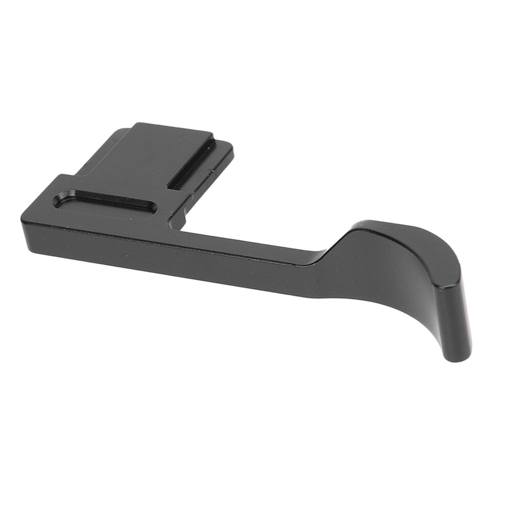 Thumbs Up Grip Hot Shoe Cover For A7cr Ii Aluminum Alloy Black 7611331123462