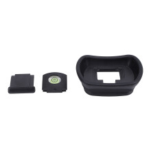 Camera Eyecup Set for Z5/Z6/Z7/Z6II/Z6III, ABS & Silicone Protector