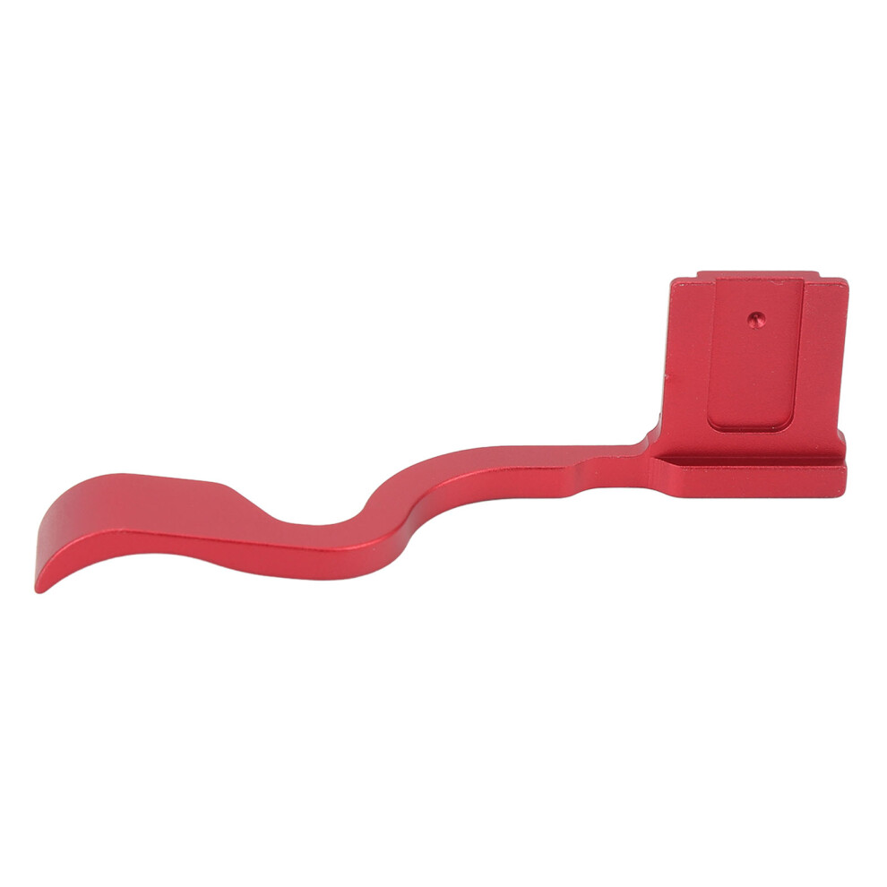 Aluminum Alloy Thumb Up Camera Grip For Z6iii Hot Shoe Protector Black/Red 6921331123548