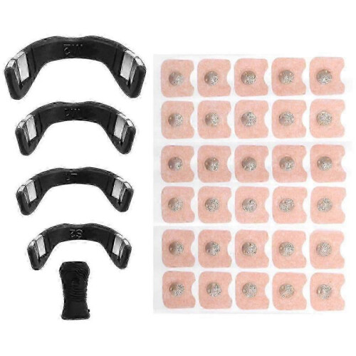 Boost Oxygen Intake Nasal Strips for Snoring Reduction and Enhanced Sleep Quality - 15 Pack 1