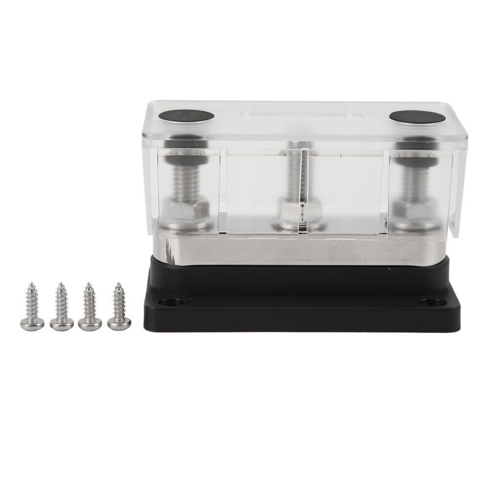 12Â48V 600A Power Distribution Block 3 Studs M10 9121376006302