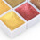 Watercolor Paints Bright Colors Good Transparency 14