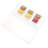 Watercolor Paints Bright Colors Good Transparency 7