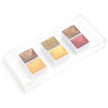 Watercolor Paints Bright Colors Good Transparency