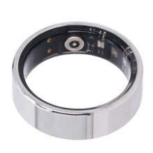 Wearable Smart Ring Health Tracker IP68 Water Resistant 20.6mm