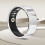 Wearable Smart Ring Health Tracker IP68 Water Resistant 20.6mm 10