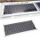 12V Solar Water Pump 4 DB Low Noise 19W Solar 12