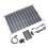 12V Solar Water Pump 4 DB Low Noise 19W Solar 13