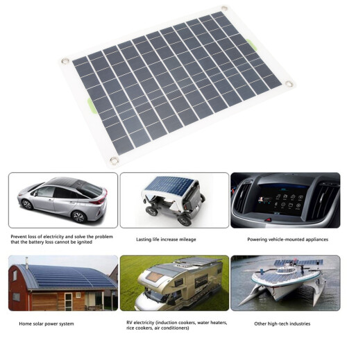 12V Solar Water Pump 4 DB Low Noise 19W Solar