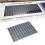 12V Solar Water Pump 4 DB Low Noise 19W Solar 12