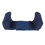Lateral Support Cushion PU Leather Foam Side Padding 15x25x54cm 16