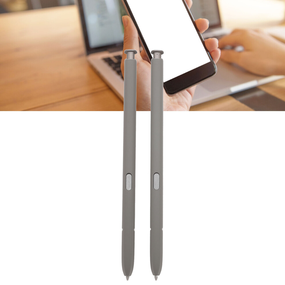 High Sensitivity Stylus Pen For Galaxy S24 Ultra Touchscreen Device Gray 9481331129782
