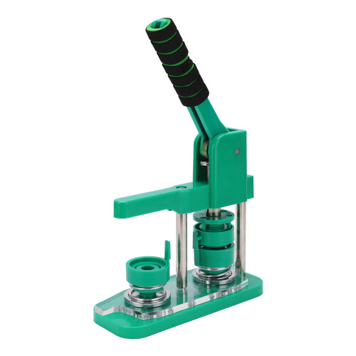 Button Maker Machine Unique Design 32mm Easy 2