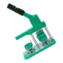 Button Maker Machine Unique Design 32mm Easy