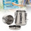 Brush Washing Bucket Plastic Material Easy Carry 12