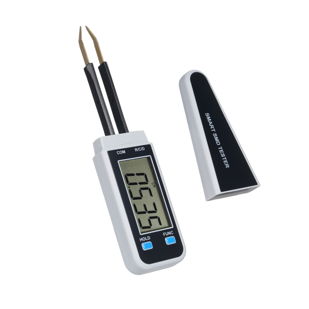 Handheld Electronic Component Smd Tester 2999 Counts For Diodes & Resistors 8231331130612