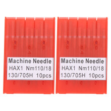 20pcs Sewing Machine Needle Universal Household