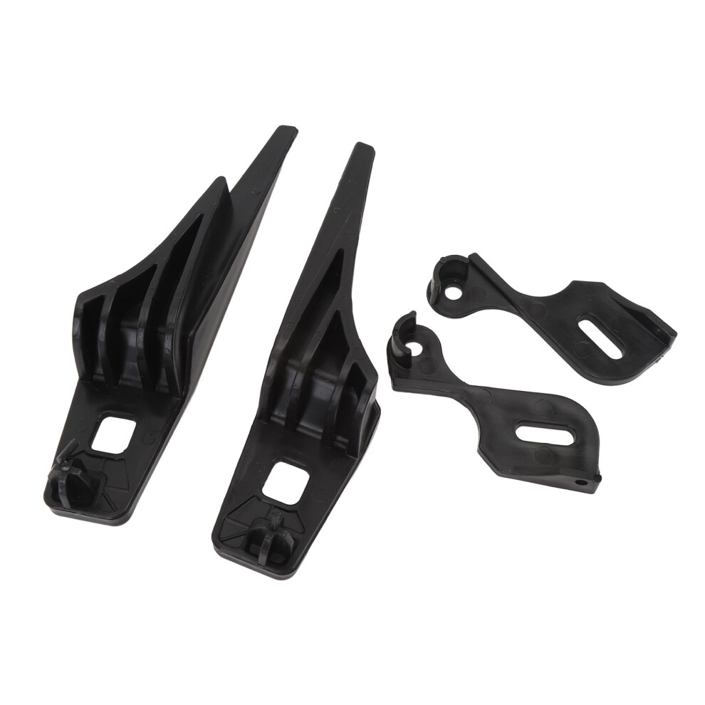 Headlight Bracket Repair Kit For Fiesta 2008-2012, Left & Right, Abs 5091331130899