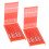 20pcs Sewing Machine Needle Universal Household 4