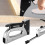Staple Gun Portable Durable Safe Practical 12