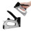 Staple Gun Portable Durable Safe Practical 10