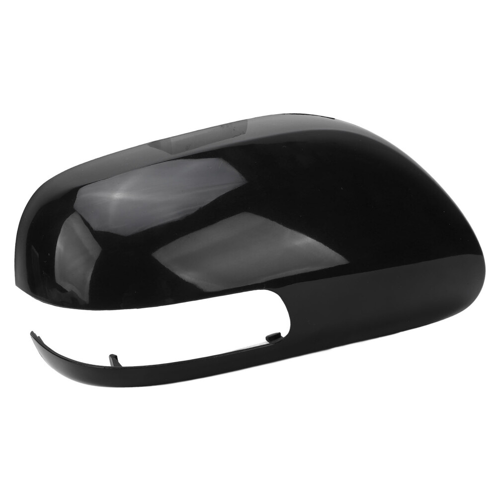 Rearview Mirror Cover For Tc 2011-2016 Gloss Abs Weatherproof Right Black 9451331132365