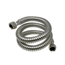 PROCURU 1-Pack 3/4"""" FIP x 60"""" (5Ft) rozsdamentes acl vzmelegto rugalmas csatlakozval tanstott biztonsgos (6WAA60-1P)