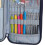 Knitting Kit Ergonomic Design Portable Bamboo 14