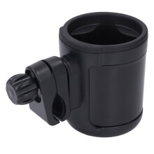 Foldable 360 Rotatable Cup Holder for Stroller, Bike, Scooter