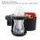 Foldable 360 Rotatable Cup Holder for Stroller, Bike, Scooter 8