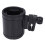 Foldable 360 Rotatable Cup Holder for Stroller, Bike, Scooter 2