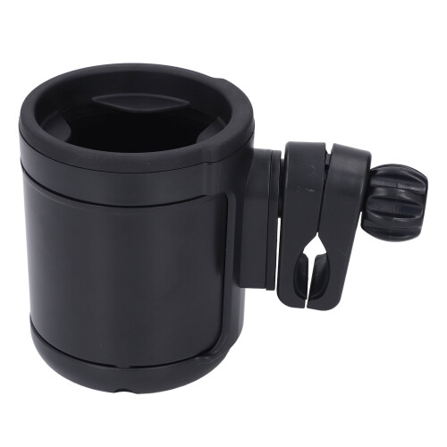 Foldable 360 Rotatable Cup Holder for Stroller, Bike, Scooter 1